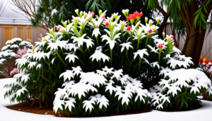 Le jardinage, bien que souvent associé aux belles journées ensoleillées du printemps et de l’été, a aussi sa part de magie pendant l’hiver. Ce ne sont pas uniquement les fleurs colorées qui peuvent raconter une belle histoire; même les jardins […]
