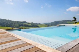 Peguet Piscines et Jardins / l’esprit piscine à Saint-Bonnet-les-Oules