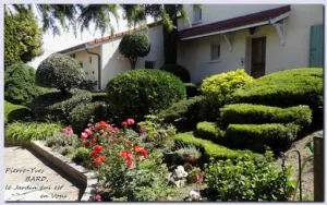 BARD Pierre-Yves, Le jardin qui est en vous – Drôme à Saint-Vallier