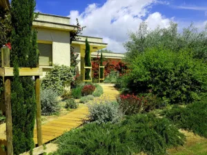 Parcs et Jardins à le Belfiore