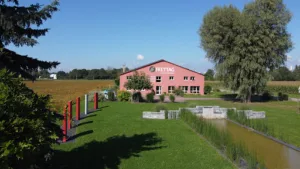 Freytag Paysage à La Wantzenau