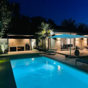 Sarl Patrick Piguet & Associes – Piscine & Paysage à Miribel