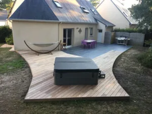 Paysage et Jardin de Loire à Champtocé-sur-Loire