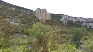 Sci de la Grange à Tournemire