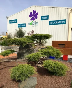 Oxalie Jardins à Boulazac Isle Manoire