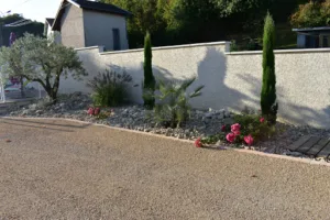 Rey Paysages Services à Four
