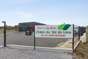 L’EDEN DU VAL DE LOIRE à Ballan-Miré
