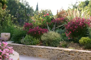 Les Jardins de Claude Alain à Assas