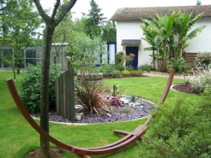 JARDINS DU MOULIN à Vausseroux