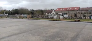 travertin et jardin jardidrive à Villemandeur
