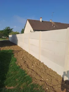 Ménard Paysagiste à Luant