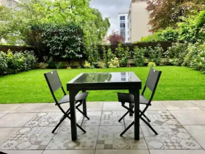 Ville en vert à Neuilly-sur-Seine