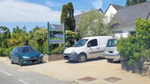 Entreprise Le Rouzic à Carnac