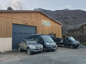 Eurl Jul’espaces Verts à Saint-Rémy-de-Maurienne