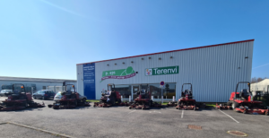 S.A.S AISNE PAYSAGE SERVICES – POTEAU ESPACES VERTS à Vervins