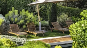 English Garden à Valbonne