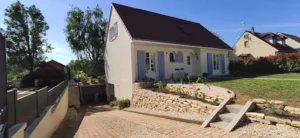 Les Jardins Du Ru Preux à Vailly-sur-Aisne
