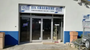 ETS CHAUDIERE concession Ifor Williams à Laudun-l'Ardoise