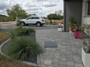 Nature et Jardin Paysagiste à Champagne