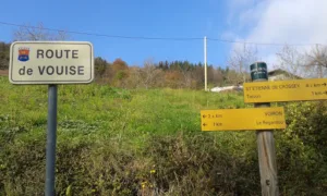 Maignez Eric à Voiron