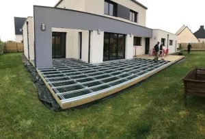 TERRASSTEEL Concessionnaire BREST à Ploudalmézeau