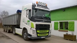 SAS LEFEBVRE TRANSPORTS à Vatteville-la-Rue