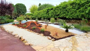 Aux Jardins d’Adrien à Vence