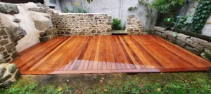 Cap Terrasse et Jardin à Plogastel-Saint-Germain