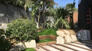 Aux Jardins Sans Soucis à Martigues
