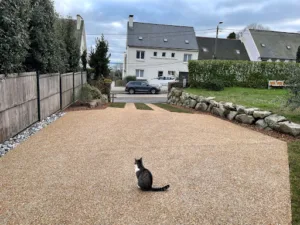 calvez paysage à Ploudaniel