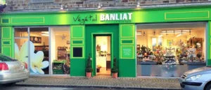 Végétal Banliat à Plerguer