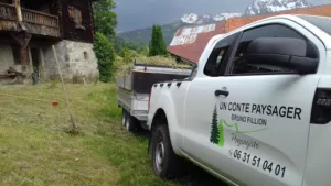 Un Conte Paysager à Manigod