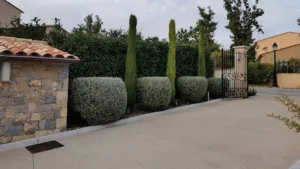 Muzher Paysages & Services à Grasse