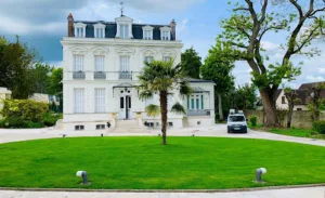 Kreit Paysagiste à Fontainebleau