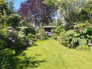 Paysagiste Jardin Vexin by Rb’Végétal à Hérouville