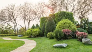 JARDIN MESSIN à Marly