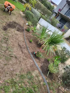 Jardin Jussi paysagiste à Fuveau