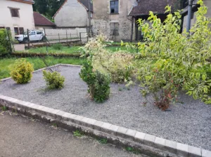 Maes Paul ENTREPRISE ESPACE VERT à Vellexon-Queutrey-et-Vaudey