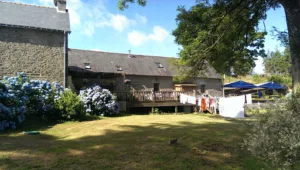 Brewster Ian à Malguénac