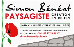 Beneat Simon à Sarzeau