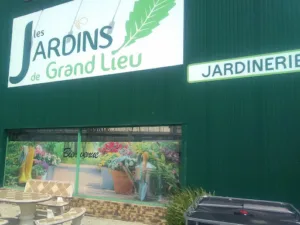 Les Jardins de Grand Lieu à Pont-Saint-Martin