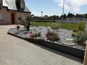 Le Hannier Paysagiste à Plouguenast-Langast