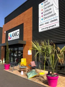 AMG Espaces Extérieurs à Mennecy