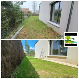 GREVET PAYSAGE – jardinier paysagiste, entretien et aménagement de jardins, service à personnes, élagage et abattage d’arbres à Athée-sur-Cher
