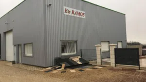 AR Paysage Ets Ramos à Blois