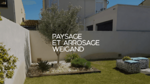 Paysage et Arrosage Weigand à Caissargues