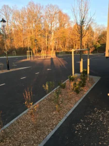 Harand Paysagiste SARL à Ville-sous-la-Ferté