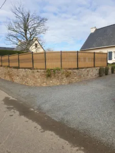 ladroue clôtures-clotures-guingamp à Châtelaudren-Plouagat