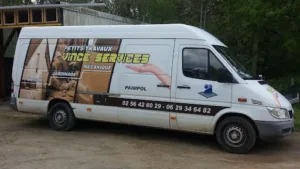 Vince Services à Paimpol