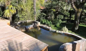 Les Terrasses Et Jardins Du Bassin à Arcachon